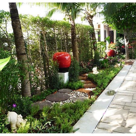 Franjipani Resort Hua Hin Dış mekan fotoğraf