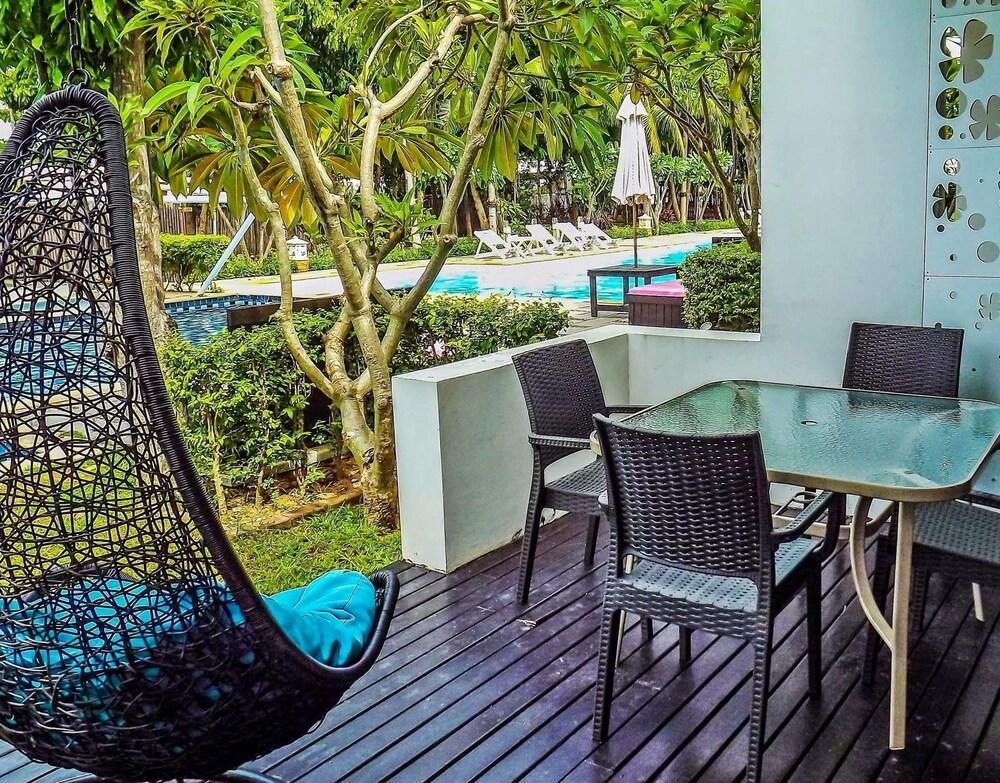 Franjipani Resort Hua Hin Dış mekan fotoğraf