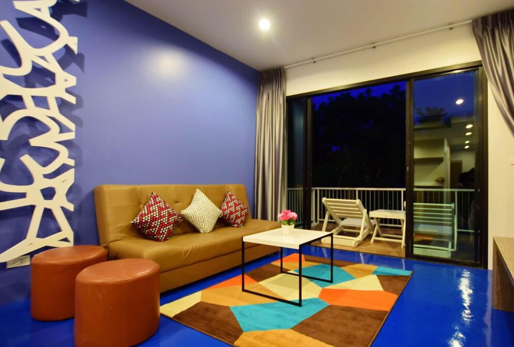 Franjipani Resort Hua Hin Dış mekan fotoğraf