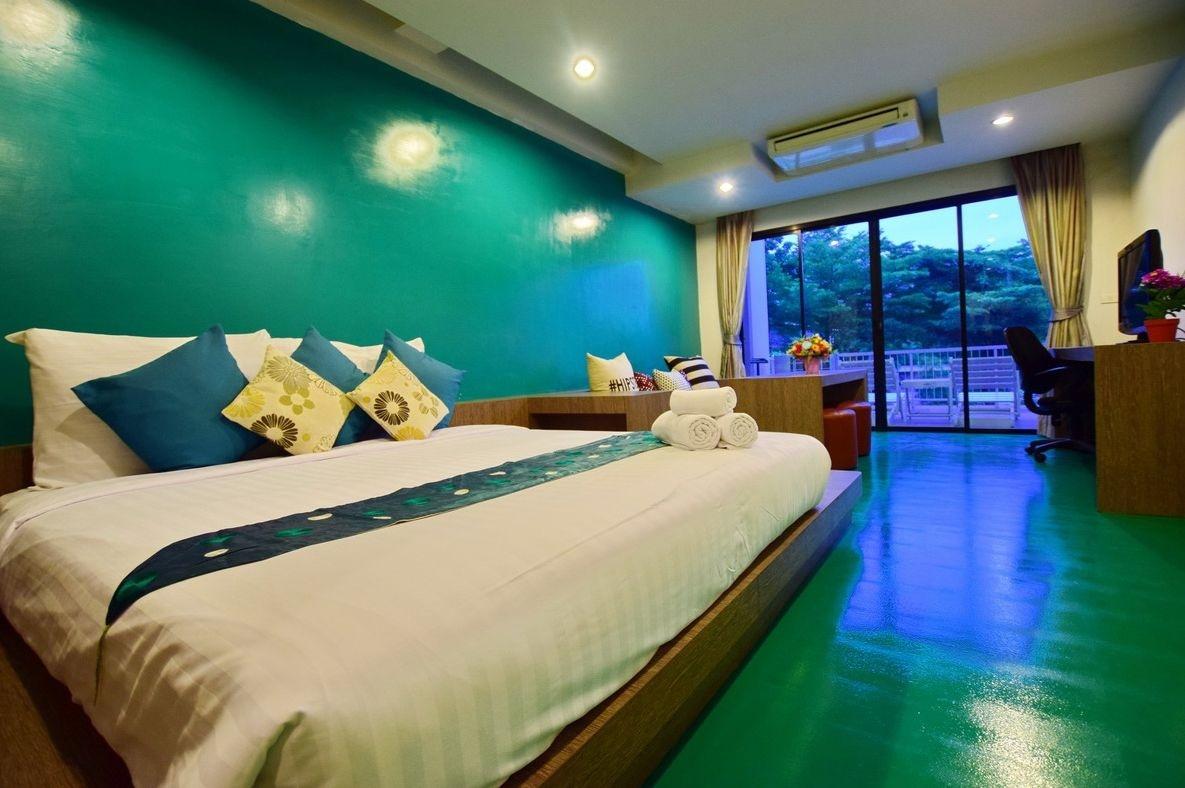 Franjipani Resort Hua Hin Dış mekan fotoğraf
