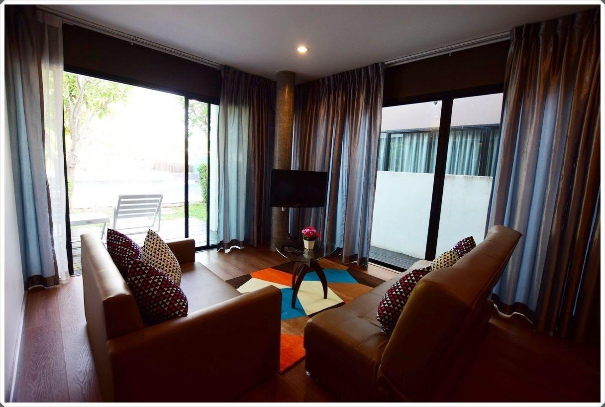 Franjipani Resort Hua Hin Dış mekan fotoğraf