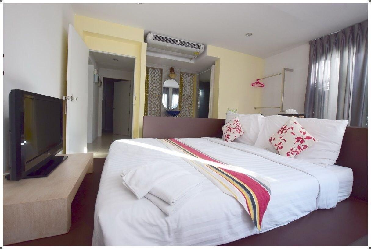 Franjipani Resort Hua Hin Dış mekan fotoğraf