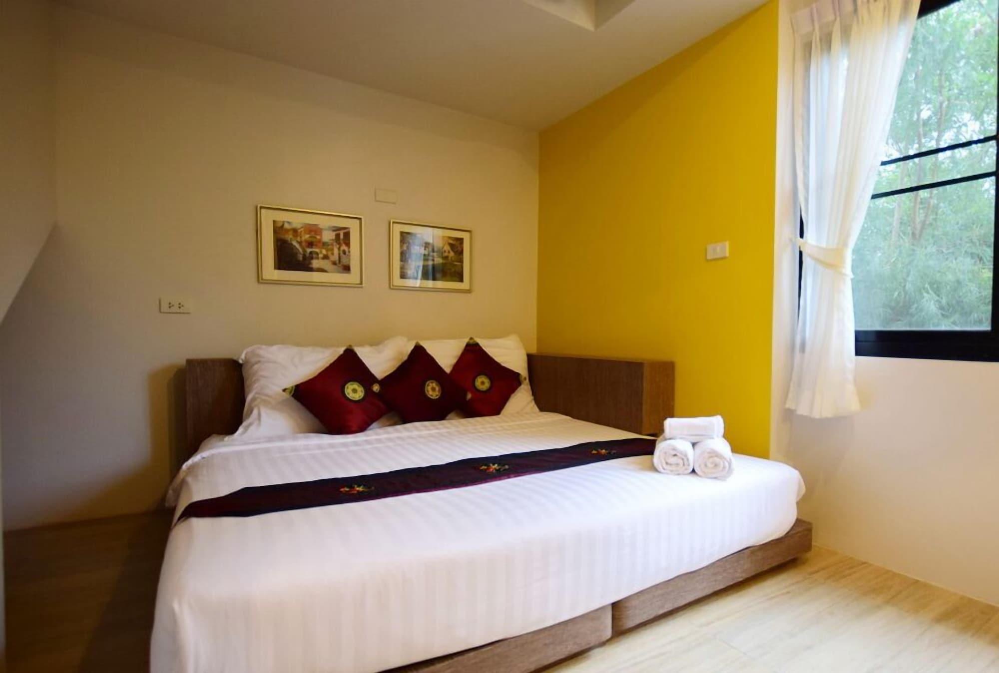 Franjipani Resort Hua Hin Dış mekan fotoğraf