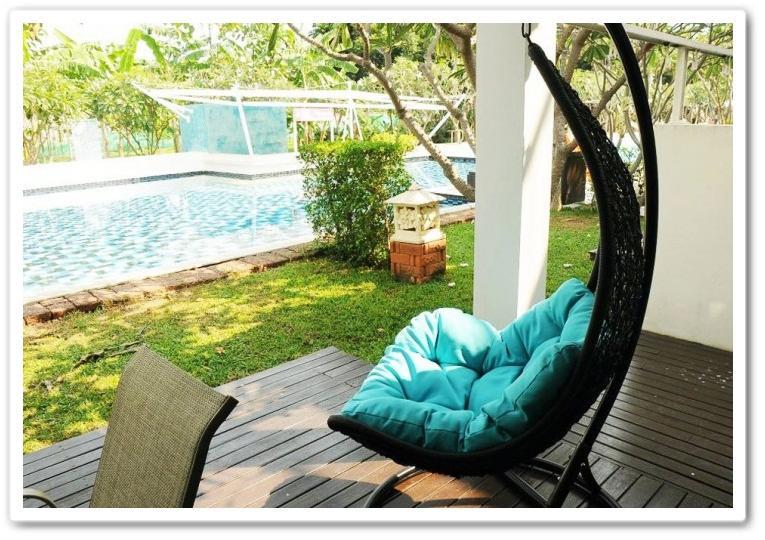 Franjipani Resort Hua Hin Oda fotoğraf