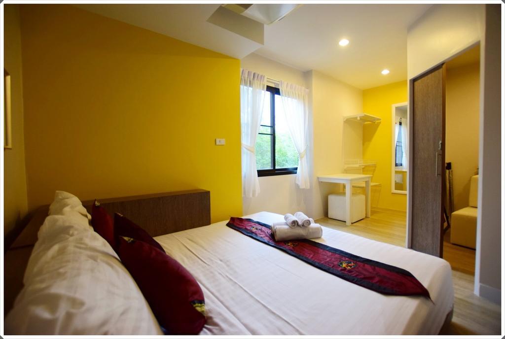 Franjipani Resort Hua Hin Dış mekan fotoğraf
