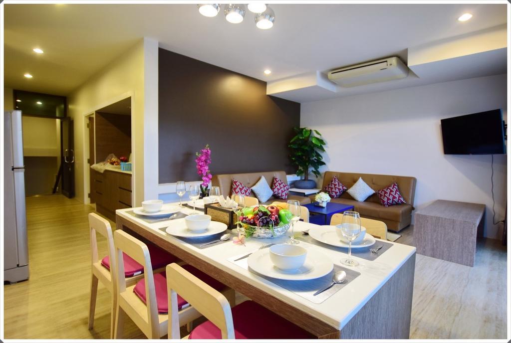 Franjipani Resort Hua Hin Dış mekan fotoğraf