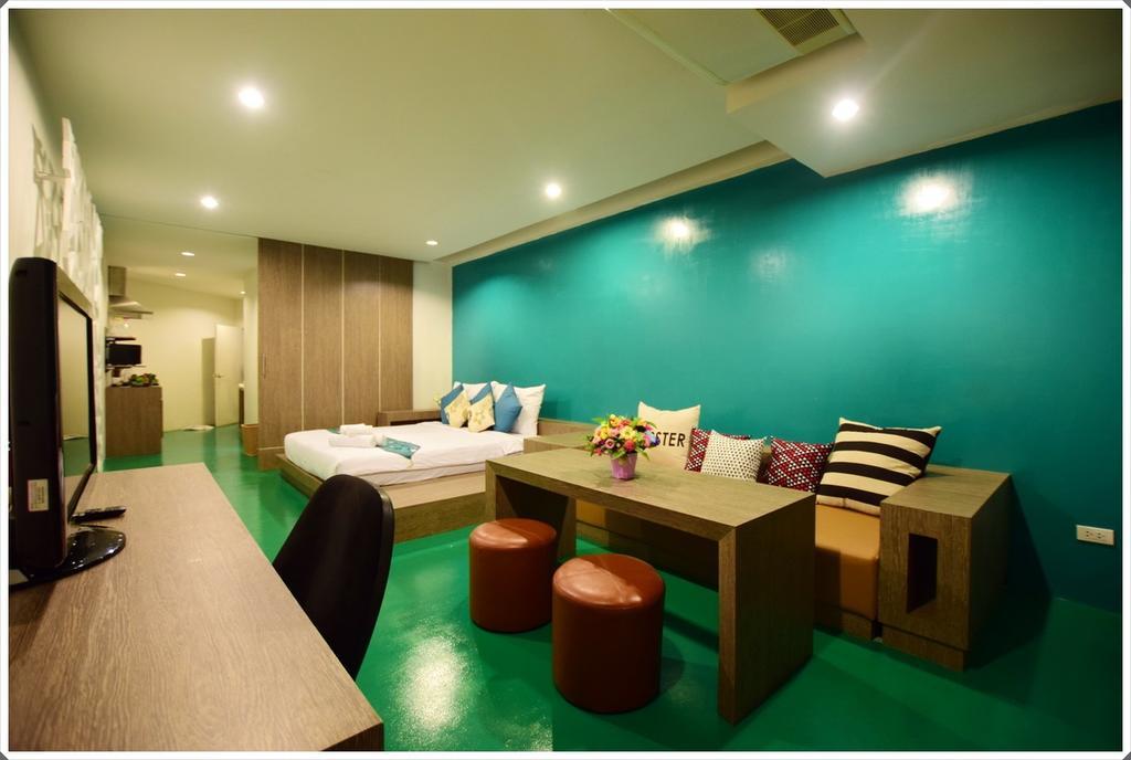 Franjipani Resort Hua Hin Dış mekan fotoğraf