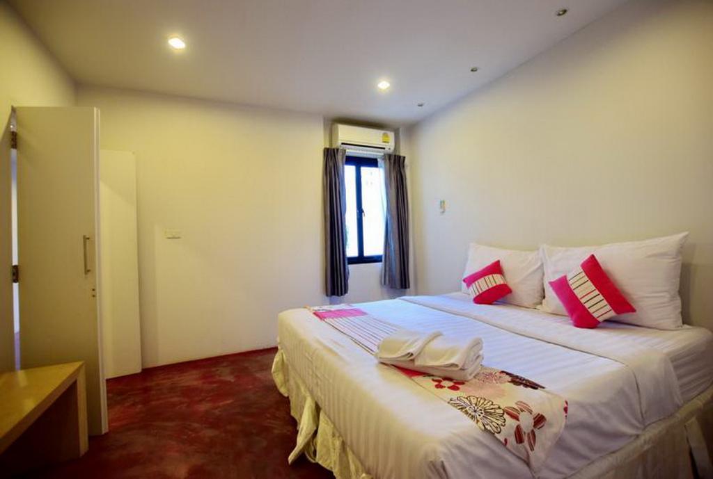 Franjipani Resort Hua Hin Dış mekan fotoğraf