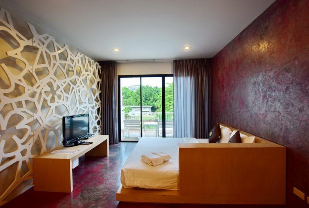 Franjipani Resort Hua Hin Dış mekan fotoğraf