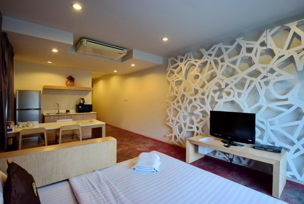 Franjipani Resort Hua Hin Dış mekan fotoğraf