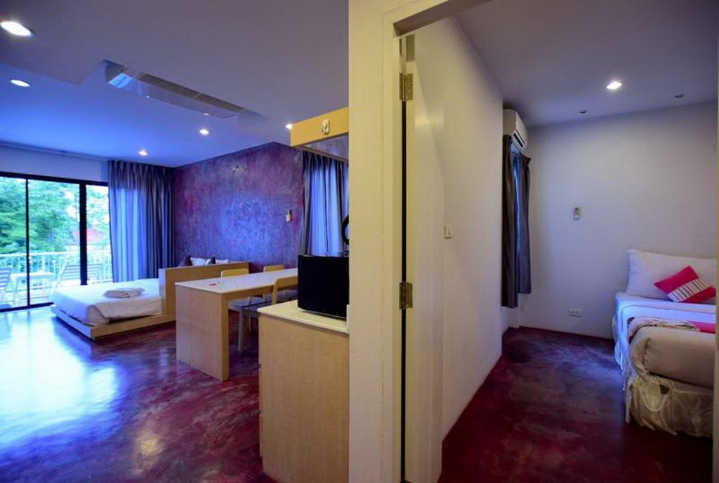 Franjipani Resort Hua Hin Dış mekan fotoğraf