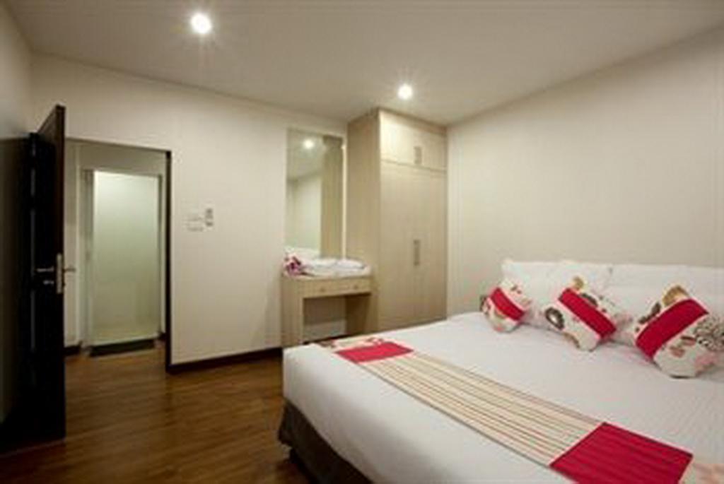 Franjipani Resort Hua Hin Dış mekan fotoğraf