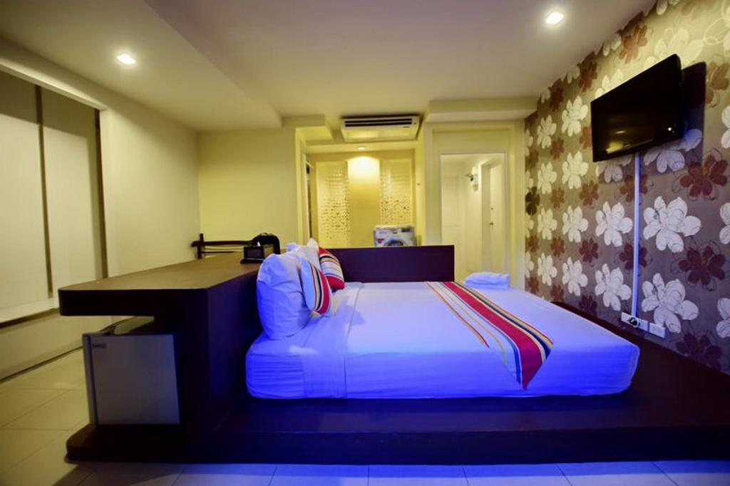 Franjipani Resort Hua Hin Dış mekan fotoğraf