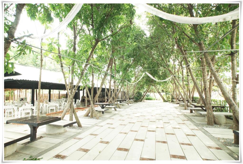 Franjipani Resort Hua Hin Dış mekan fotoğraf