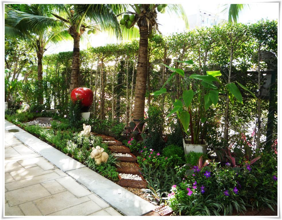 Franjipani Resort Hua Hin Dış mekan fotoğraf