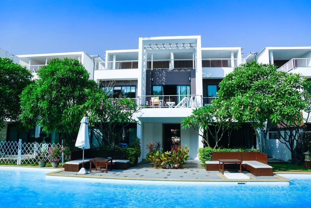 Franjipani Resort Hua Hin Dış mekan fotoğraf