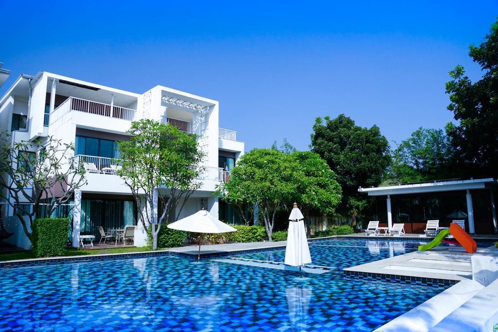 Franjipani Resort Hua Hin Dış mekan fotoğraf